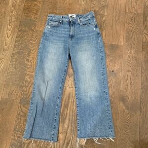 Paige Leenah Ankle jeans